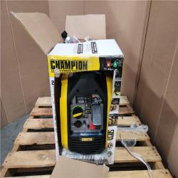 CALIFORNIA AS-IS CHAMPION GENERATOR