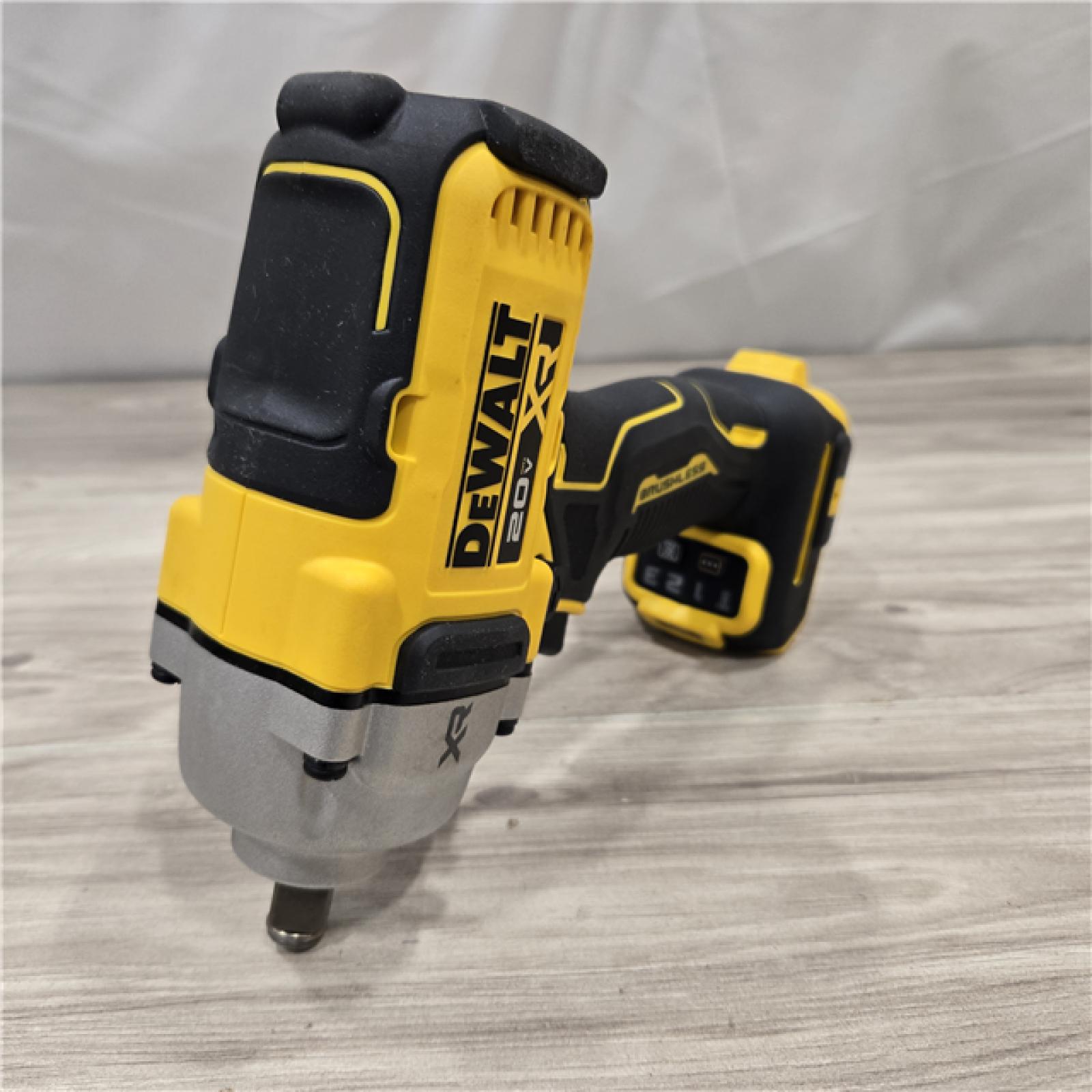 AS-IS DeWalt 20V MAX 1/2 in. Cordless Mid-Range Impact Wrench (Tool-Only)