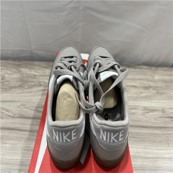 Nike Killshot 2 Leather Mens Shoes - Grey/White - SZ 10