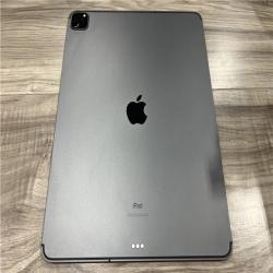 AS-IS Apple Tablet MY3K2LL/a Apple iPad Pro (12.9-inch  Wi-Fi + Cellular  128GB) - Silver (4th Generation)