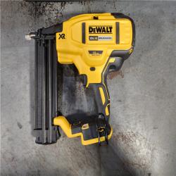 HOUSTON LOCATION - AS-IS DEWALT 20V MAX XR 18 Gauge Brad Nailer Kit