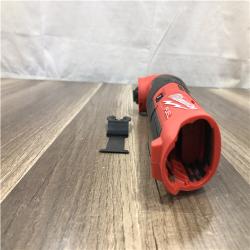 AS-IS Milwaukee FUEL 12V Lithium-Ion Cordless Oscillating Multi-Tool (Tool-Only)