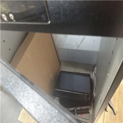 CALIFORNIA AS IS NEXGRILL OAKFORD PELLET GRILL