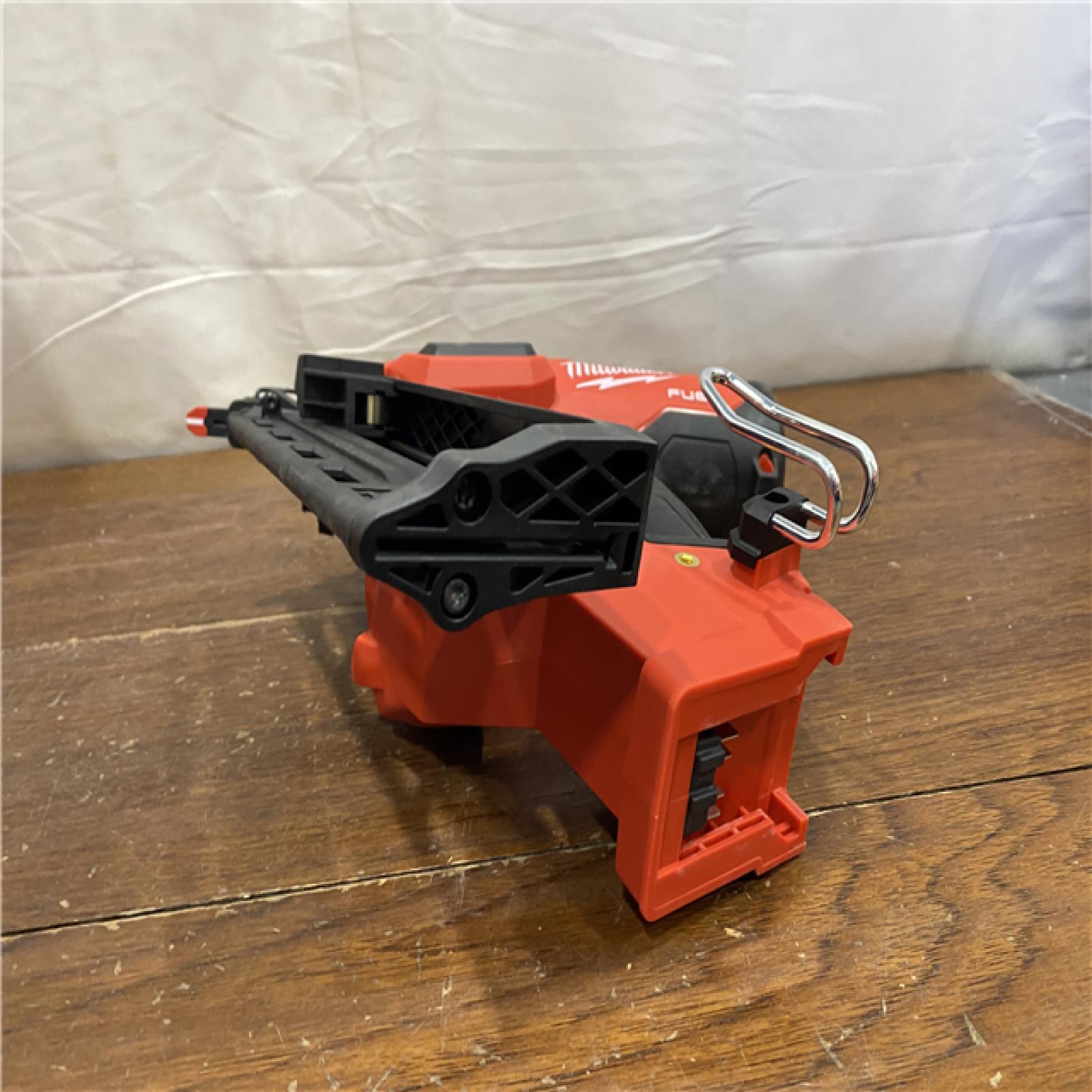 AS-IS Milwaukee 2841-20 18V Cordless Gen II 16 Gauge Angled Finish Nailer (Tool Only)
