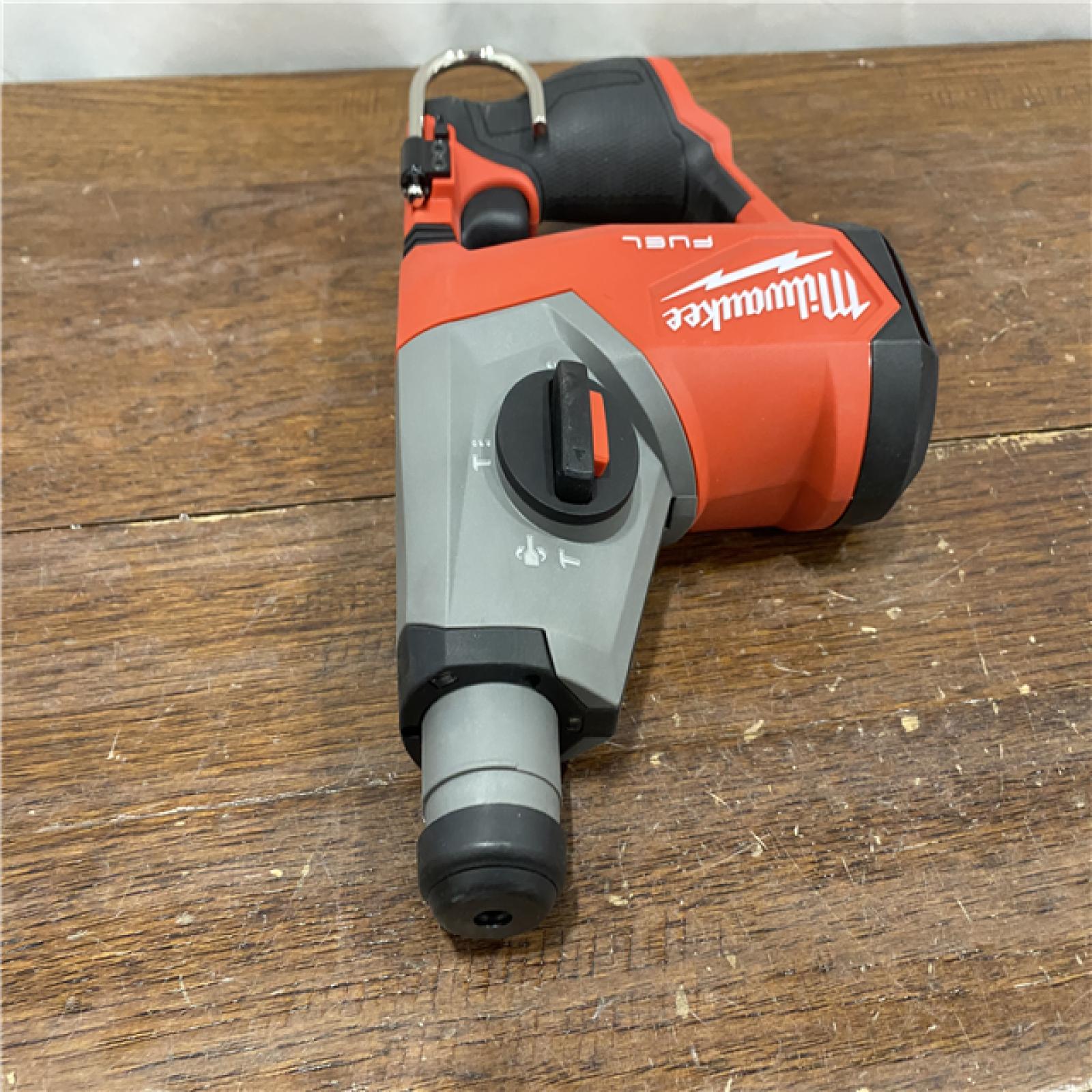 AS-ISM12 FUEL 12V Lithium-Ion Brushless Cordless 5/8 in. SDS-Plus Rotary Hammer Drill (Tool-Only)