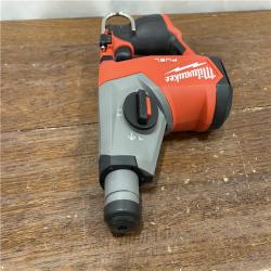 AS-ISM12 FUEL 12V Lithium-Ion Brushless Cordless 5/8 in. SDS-Plus Rotary Hammer Drill (Tool-Only)