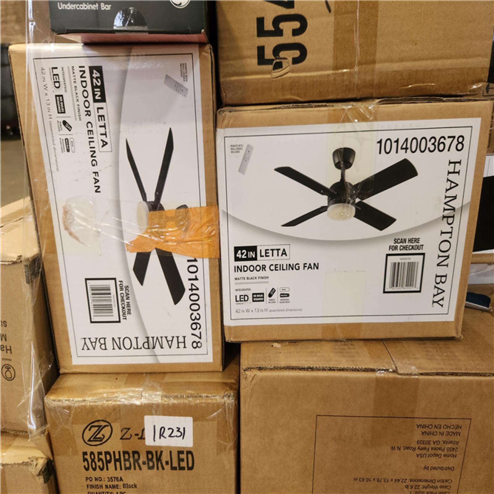 Phoenix AS-IS Mixed Home Improvement Pallet