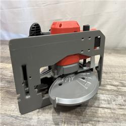 AS-IS Milwaukee FUEL 18V Lithium-Ion Brushless Cordless 7-1/4 in. Circular Saw (Tool-Only)
