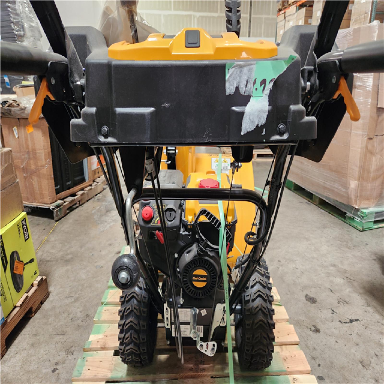 Phoenix Location Cub Cadet 2X 26 in. 243cc IntelliPower Two-Stage Electric Start Gas Snow Blower with Power Steering and Steel Chute