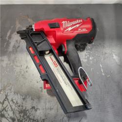 AS-IS- MILWAUKEE 21 DEGREE FRAMING NAILER (TOOL ONLY)