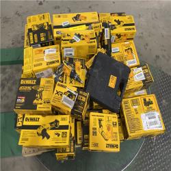 Dallas Location - As-Is DEWALT Tool Pallet