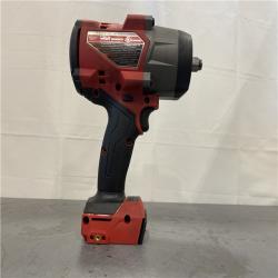 AS-IS - Milwaukee M18 FUEL 18V Lithium-Ion Brushless Cordless 1/2 in. Impact Wrench with Friction Ring