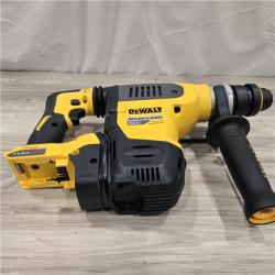 AS-IS FLEXVOLT 60V MAX Cordless 1-1/4 in. SDS Plus Rotary Hammer (Tool Only)