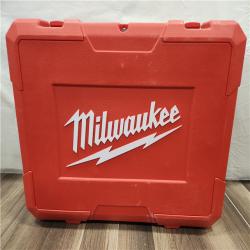 AS-IS- Milwaukee SDS MAX Demolition Hammer