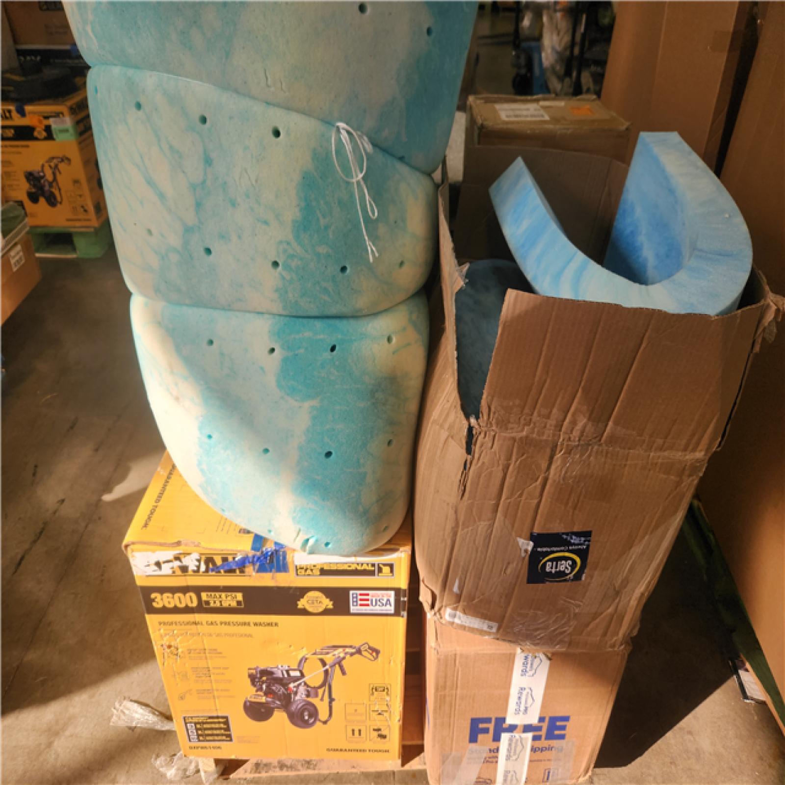 Phoenix AS-IS Mixed Home Improvement Pallet
