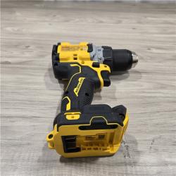 AS-IS DEWALT 20V MAX XR Cordless Drill/Driver Kit