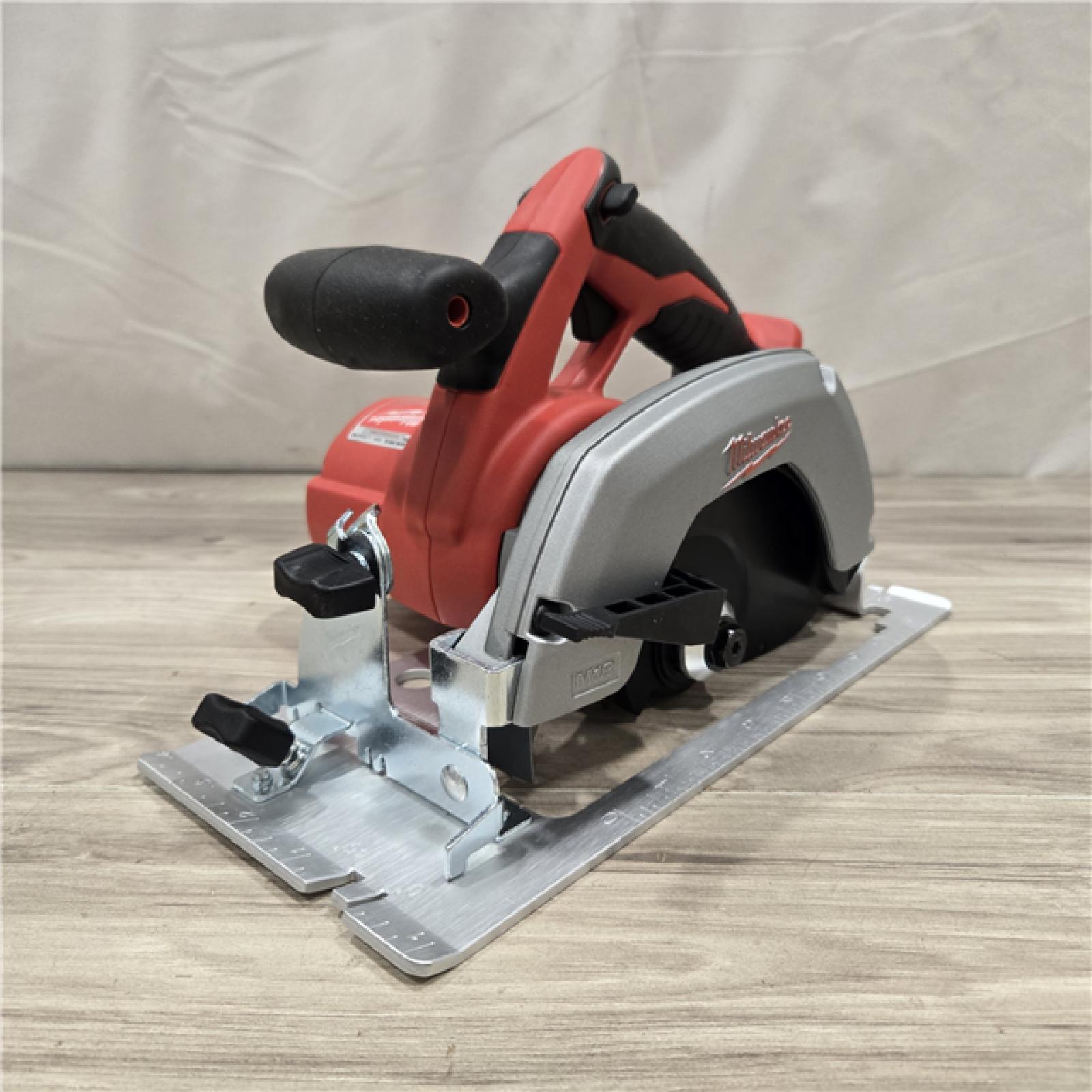 AS-IS Milwaukee 2630-20 M18 Cordless 6-1/2 Circular Saw (Bare Tool Only)