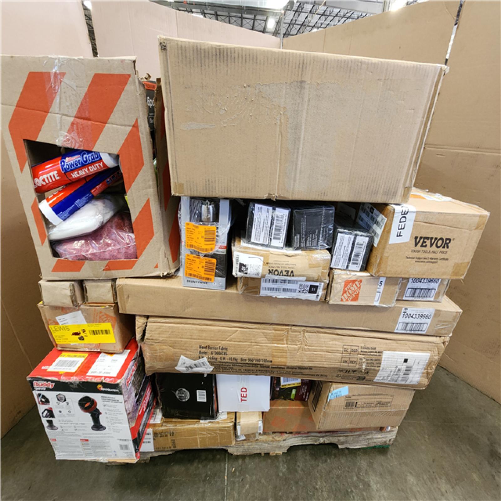 Phoenix AS-IS Monster Turbo Pallet