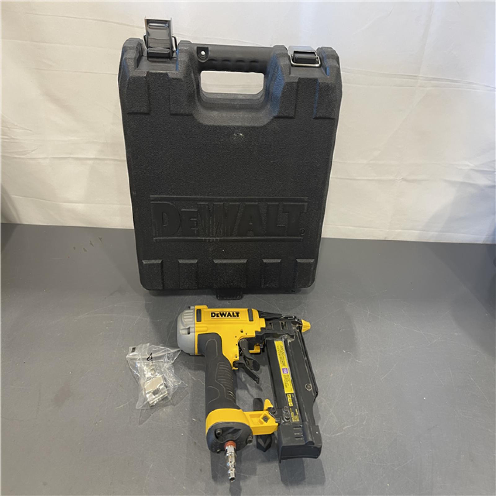 AS-IS - Dewalt 23-Gauge 2 in. Pin Nailer