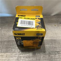 NEW - DEWALT 20V MAX XR POWERSTACK Lithium-Ion 3.5 Ah Battery (2 -Pack)