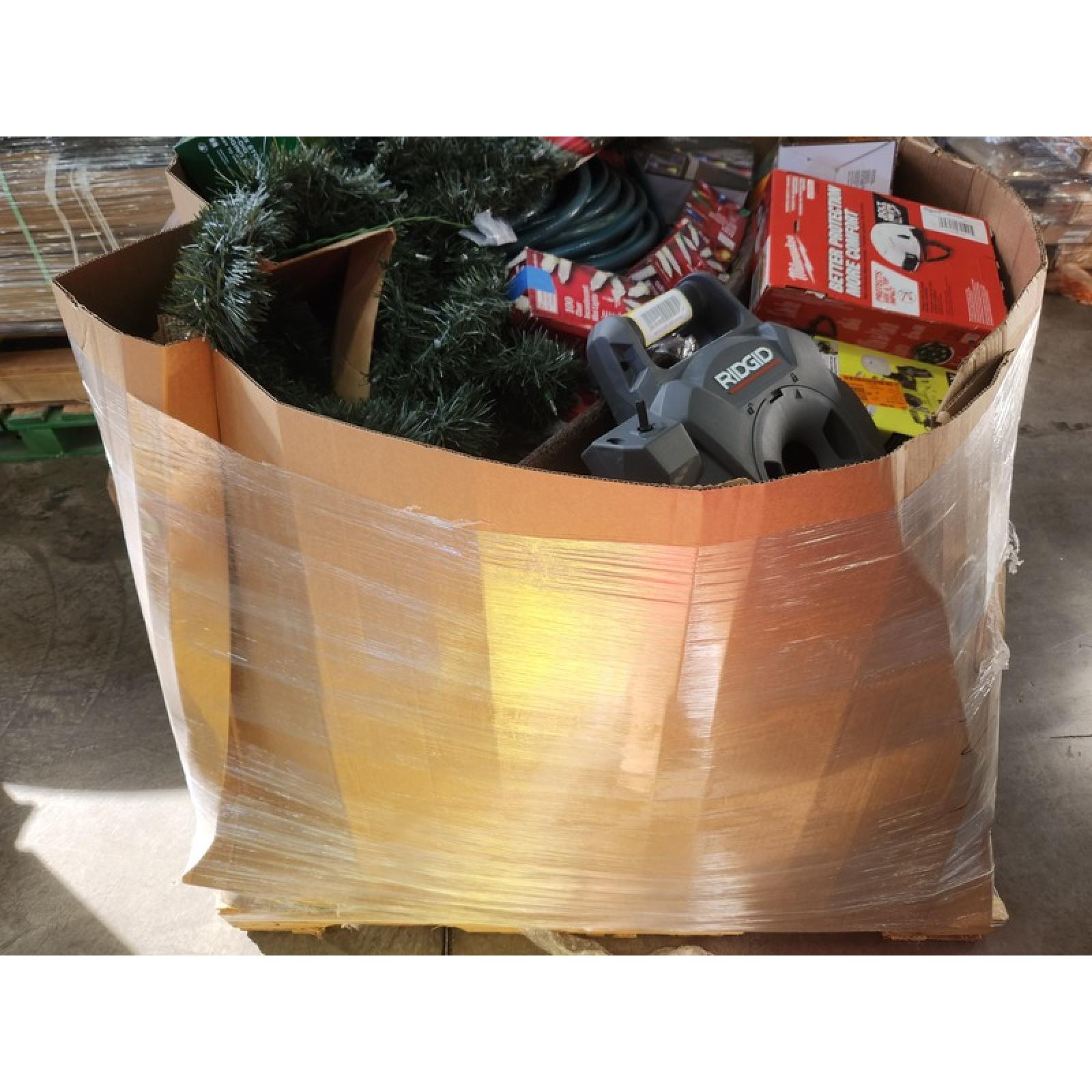 Phoenix AS-IS Monster Turbo Pallet