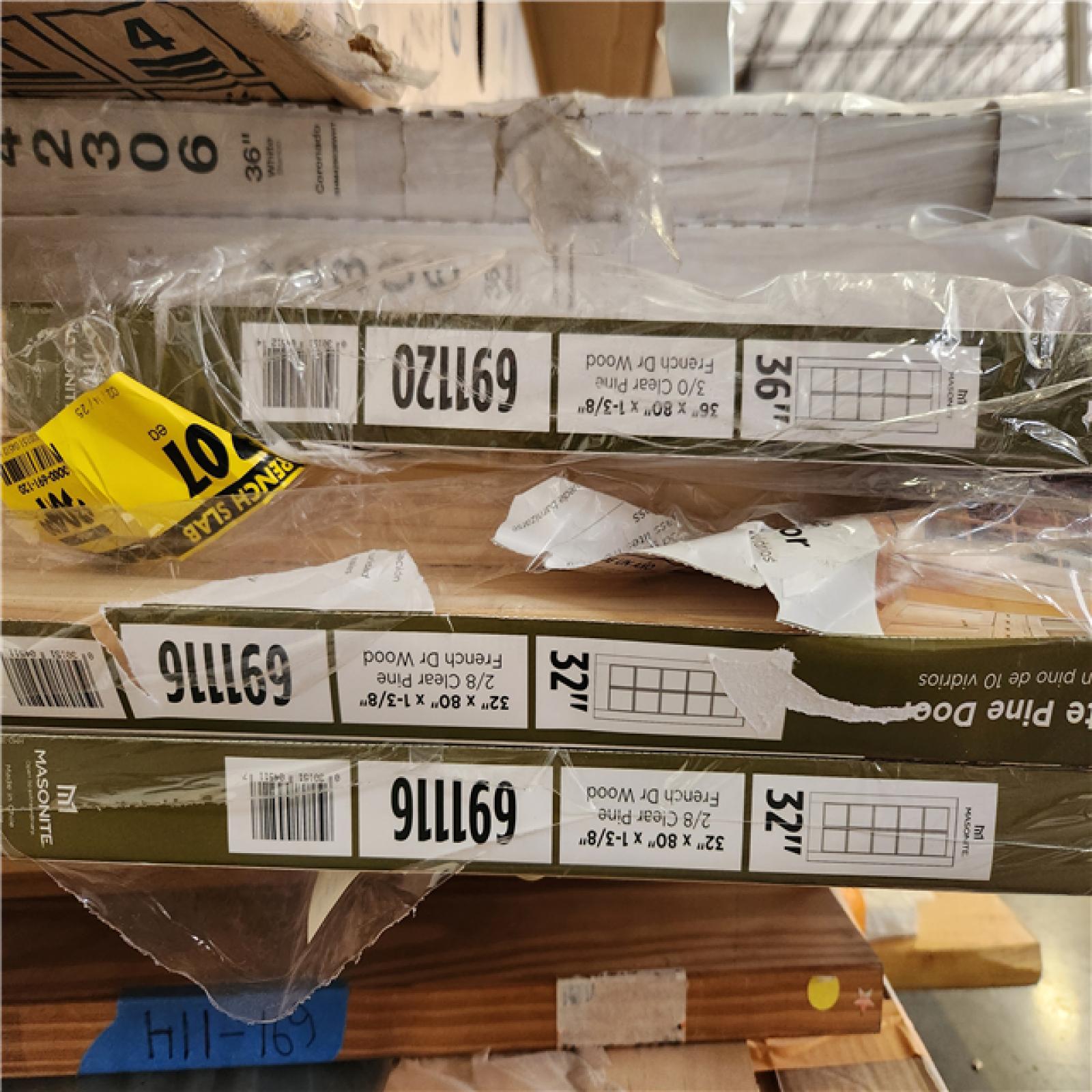 Phoenix AS-IS Mixed Home Improvement Pallet