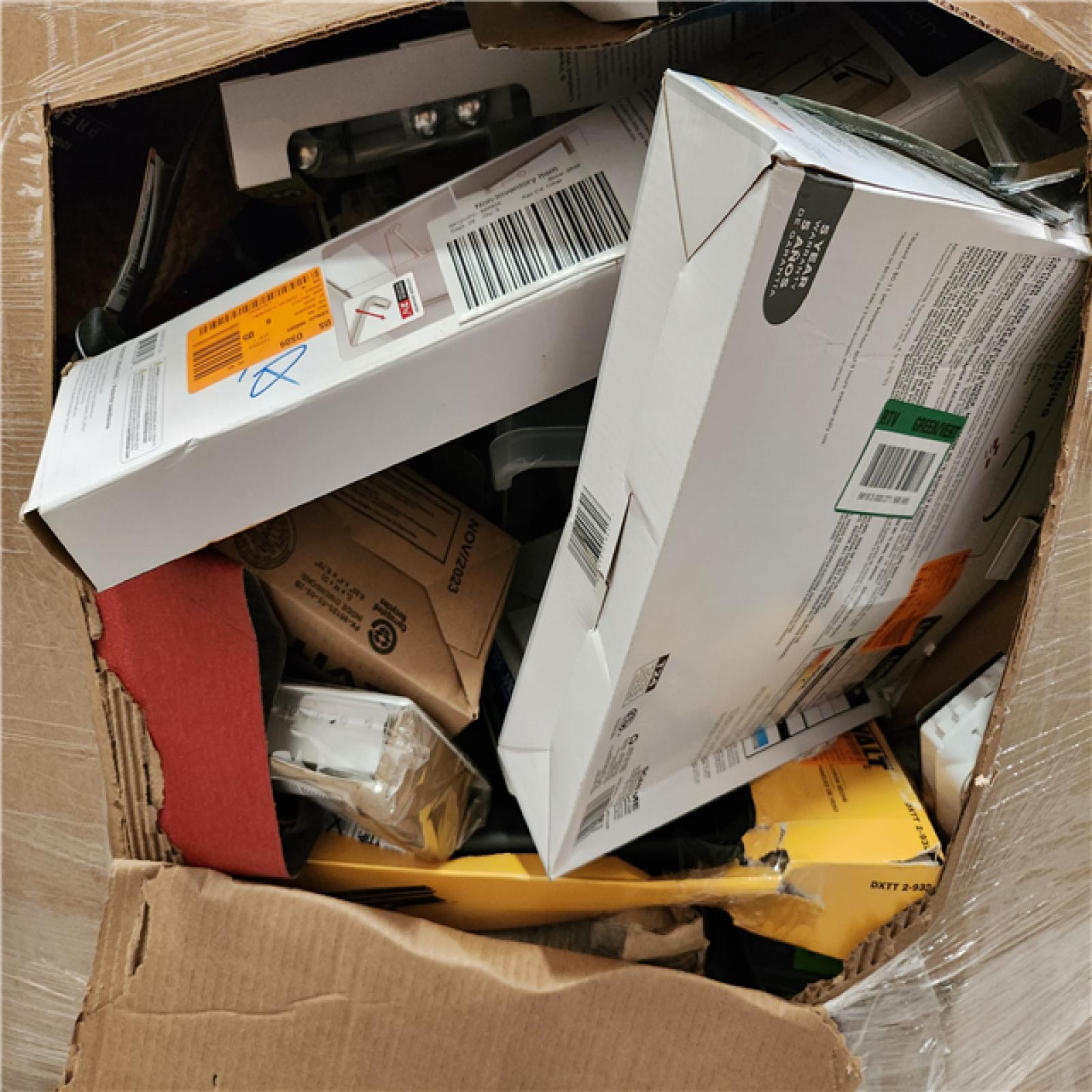 Phoenix AS-IS Mixed Home Improvement Pallet