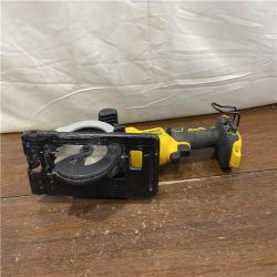 AS-DEWALT ATOMIC 20V MAX Cordless Brushless 4-1/2 in. Circular Saw (Tool Only)