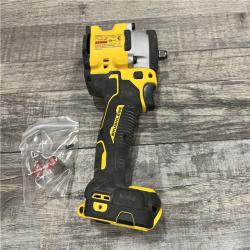 AS-IS DEWALT ATOMIC 20V MAX Cordless Brushless 3/8 in.Variable Speed Impact Wrench (Tool Only)