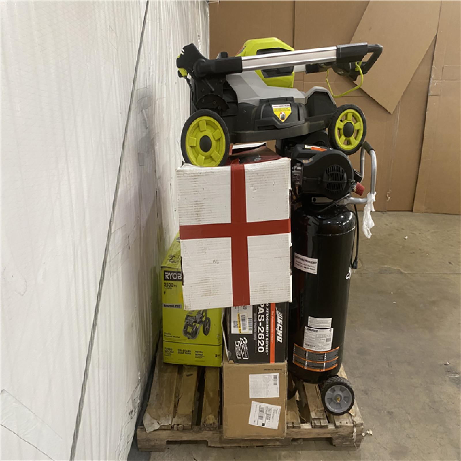 Houston Location - AS-IS Outdoor Power Equipment
