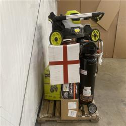 Houston Location - AS-IS Outdoor Power Equipment