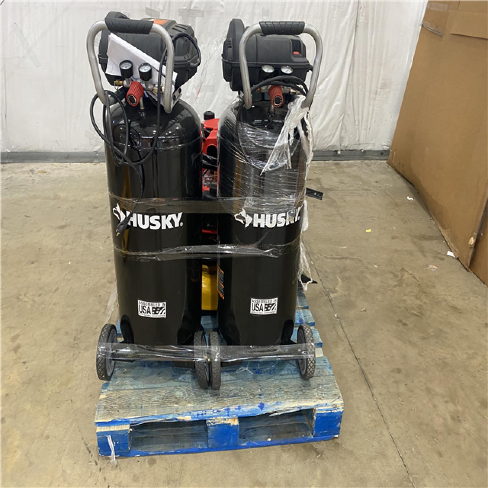 Houston OUTDOOR POWER EQUIPMENT