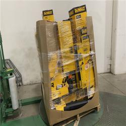 Dallas Location - As-Is DEWALT Tool Pallet