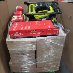 California AS-IS Home Improvement pallet