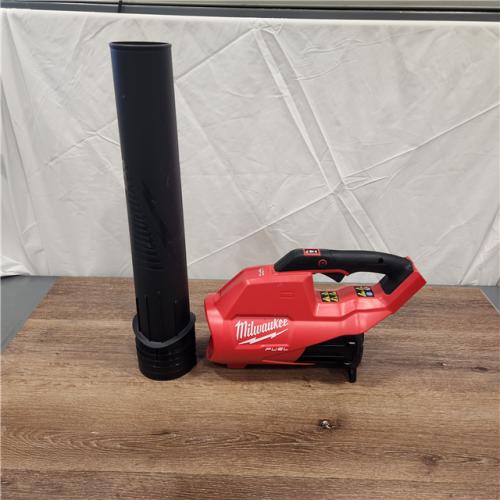 AS-IS Milwaukee M18 FUEL 2724-20 120 Mph 450 CFM 18 V Battery Handheld Leaf Blower Tool Only