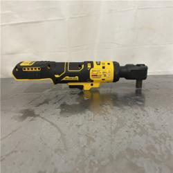 AS-IS- DeWalt ATOMIC 20V MAX Cordless 1/2 in. Ratchet (Tool Only)