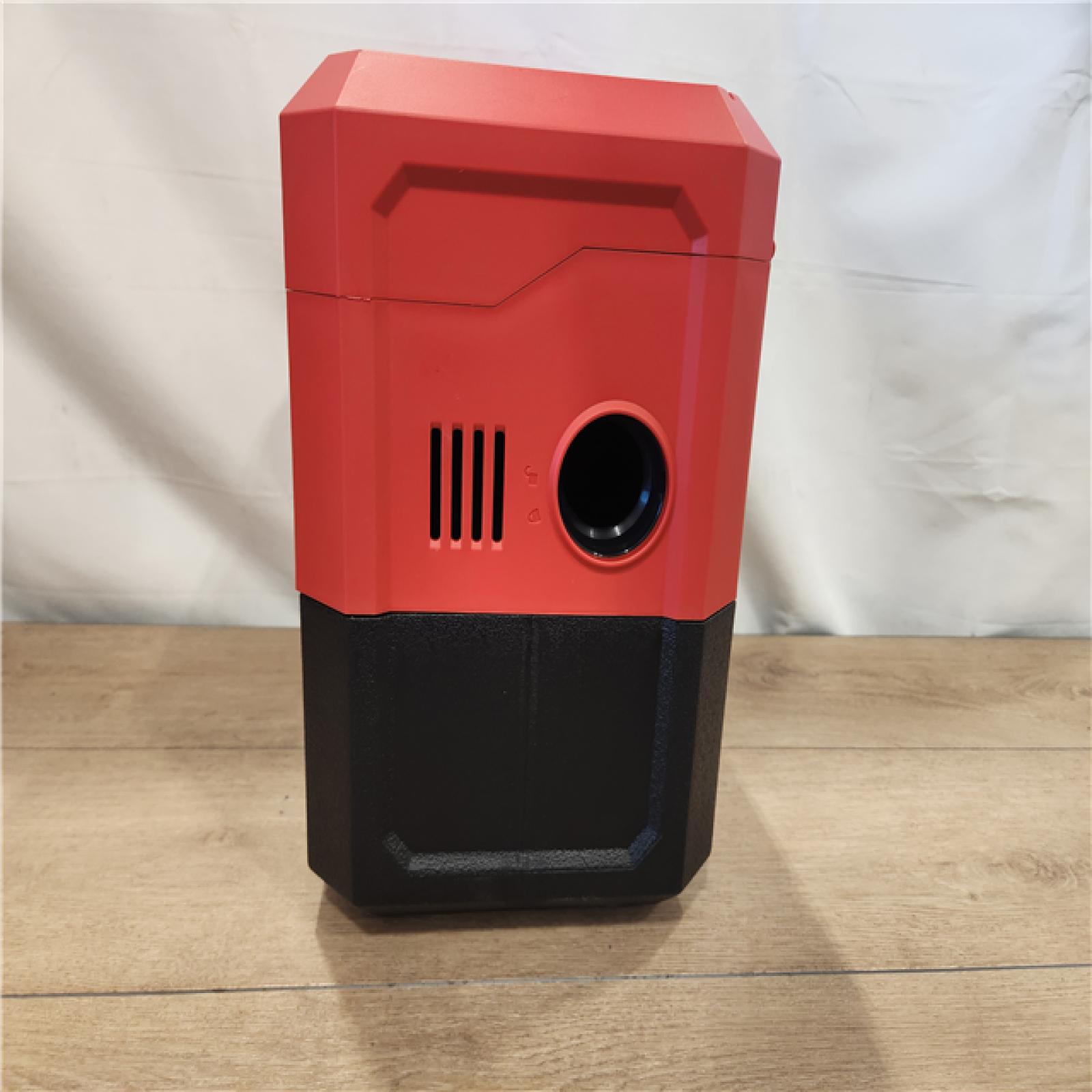 AS-IS- Milwaukee FUEL 12-Volt Lithium-Ion Cordless 1.6 Gal. Wet/Dry Vacuum (Vacuum-Only)