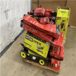 Houston Location - AS-IS Tool Pallet