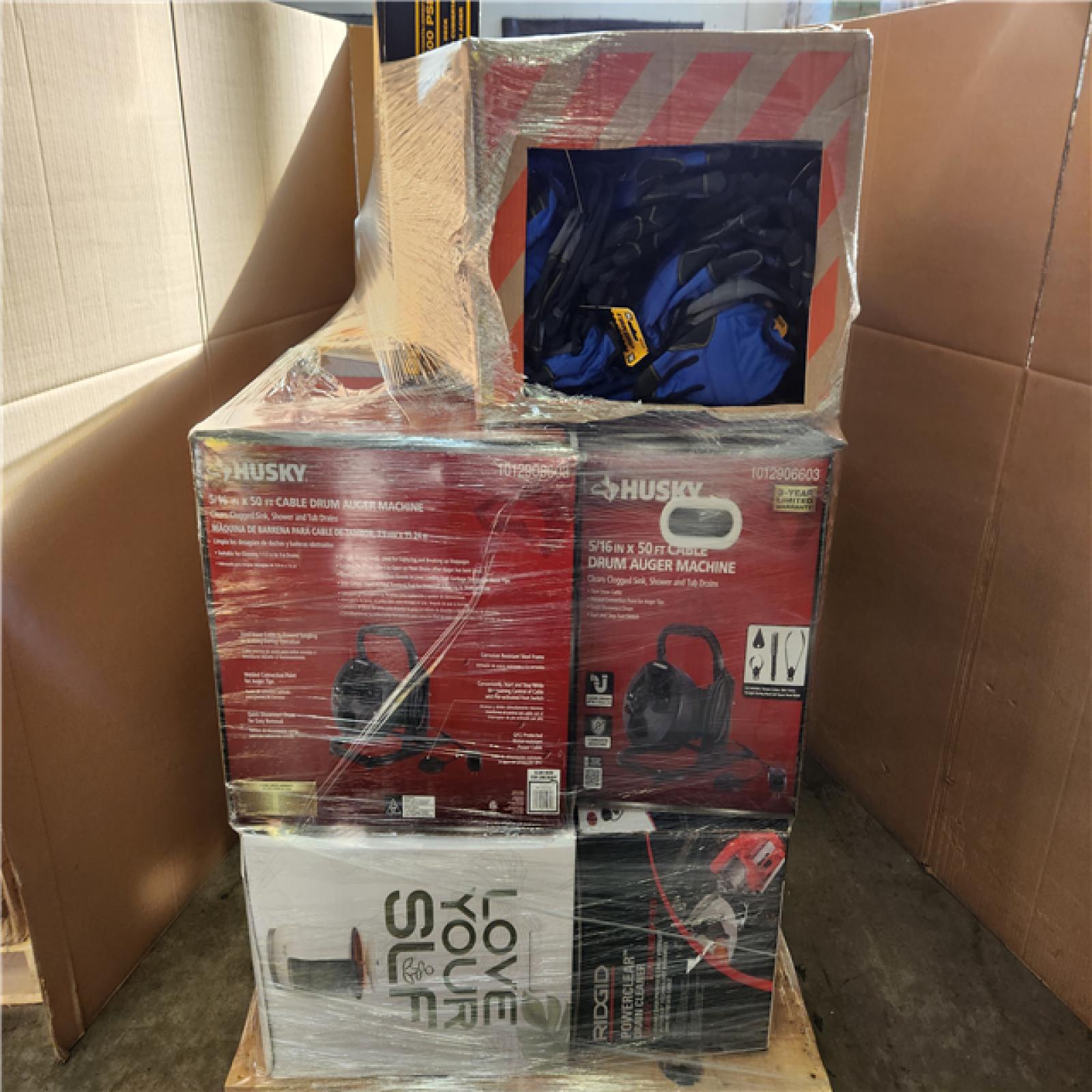 Phoenix AS-IS Monster Turbo Pallet