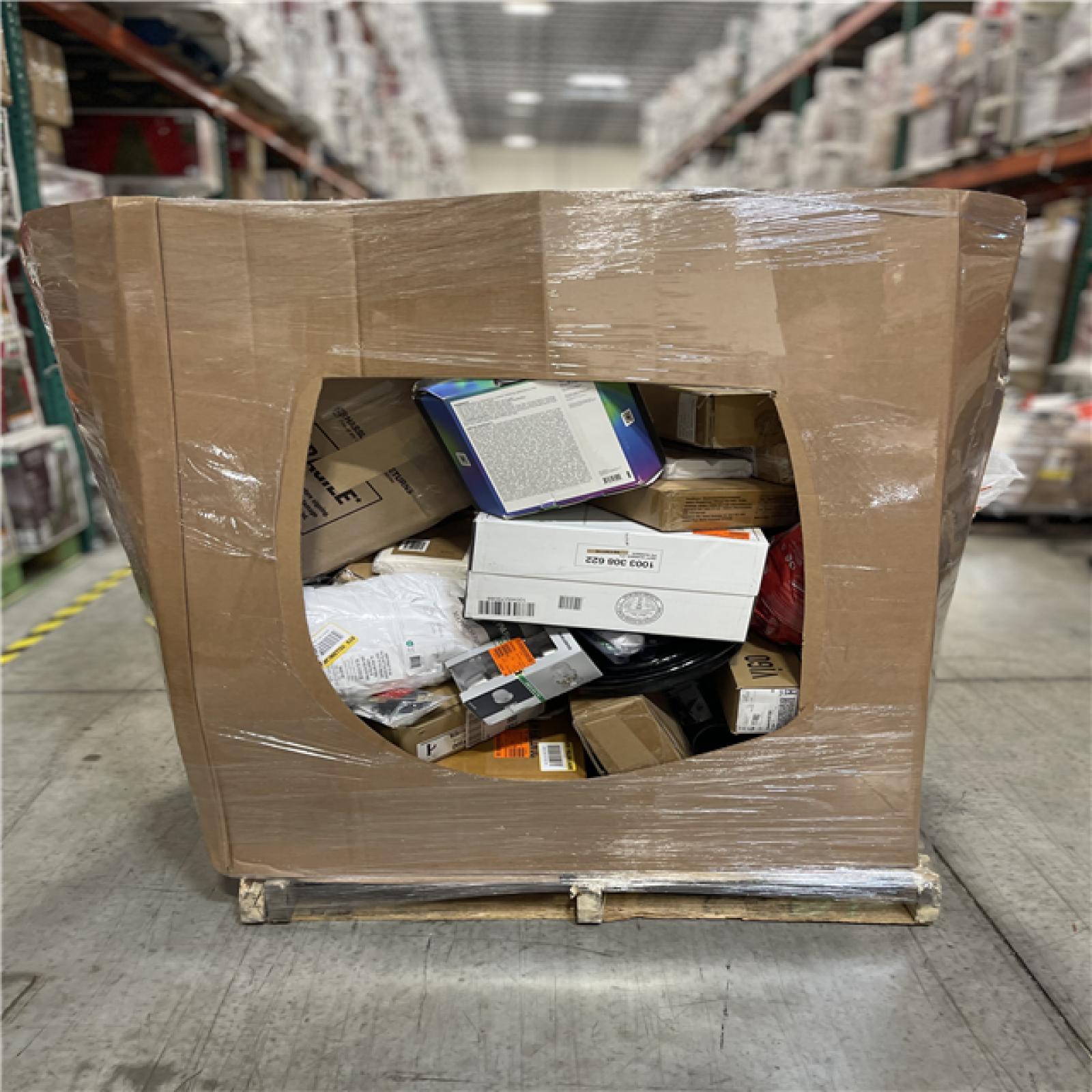 DALLAS LOCATION - AS-IS MONSTER TURBO