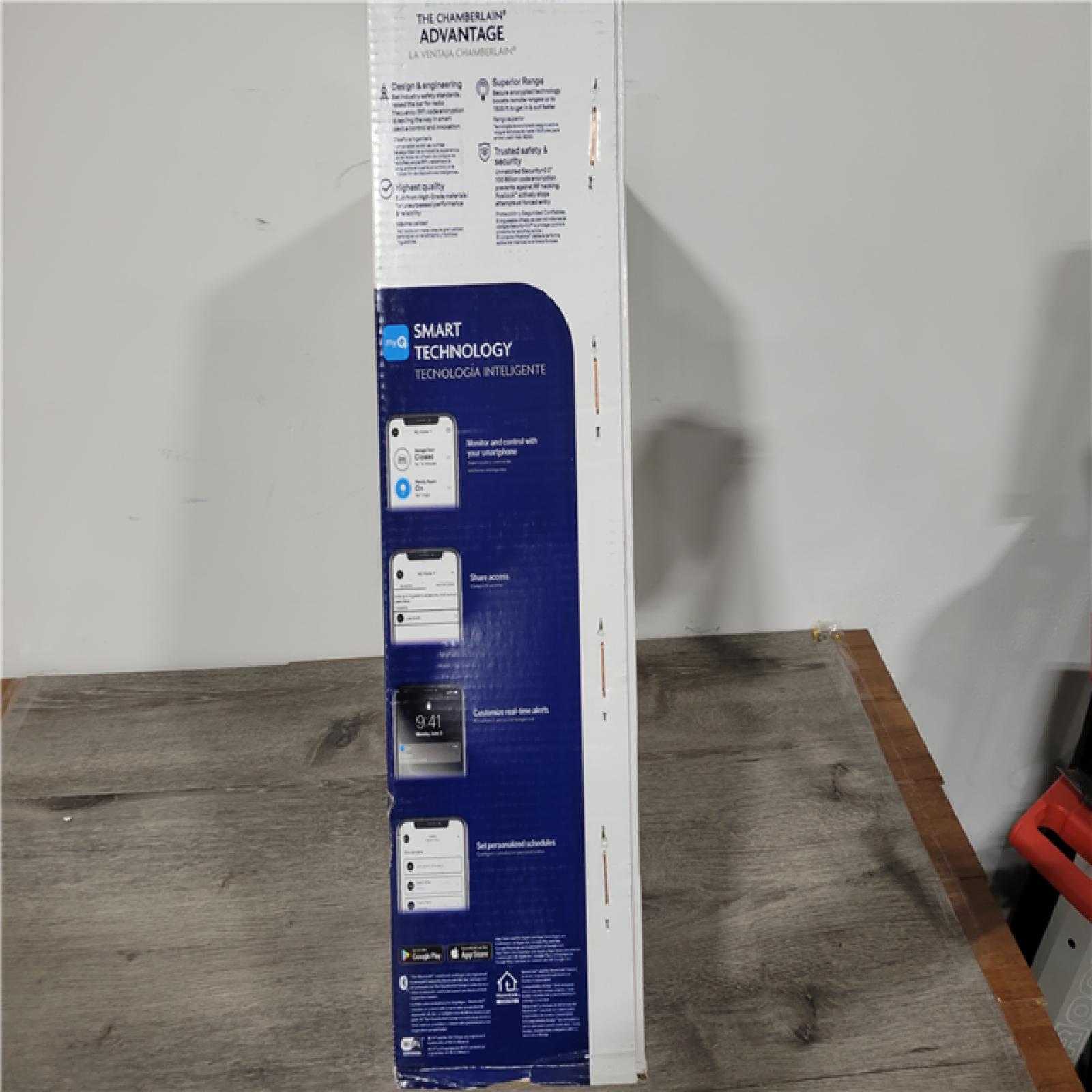 California NEW Chamberlain SMART Garage Opener Model B4505T