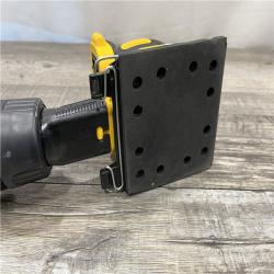 AS-IS DEWALT 20V MAX XR Brushless Cordless 1/4 Sheet Variable Speed Sander (Tool Only)