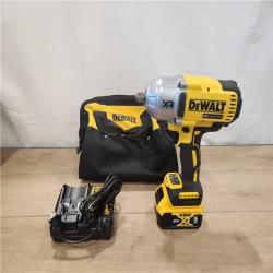 AS-IS- DEWALT Atomic 20V Lithium-Ion Cordless Compact 1/2 in. Drill/Driver Kit