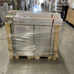 DALLAS LOCATION - AS-IS TrafficMaster Teak Trails Oak 6 MIL x 6 in. x 48 in. Click Lock Vinyl Flooring (54 UNITS)