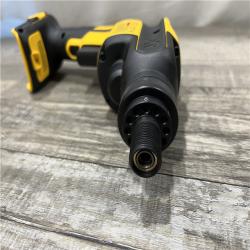 AS-IS DEWALT 20V MAX XR Cordless Brushless Drywall Screw Gun Threaded Clutch Housing (Tool Only)