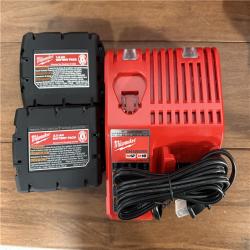 California NEW Milwaukee M18 5-Tool Combo Kit  Includes (2) Batteries  Charger & Bag