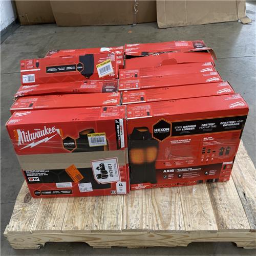 Houston Location AS IS - Tool Pallet