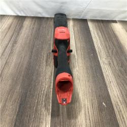 AS-IS Milwaukee FUEL 8 in. 12V Lithium-Ion Brushless Cordless Battery Hedge Trimmer (Tool-Only)