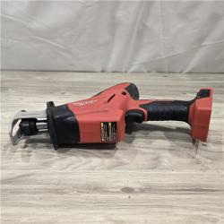 AS-IS Milwaukee M18 HACKZALL Reciprocating Saw (Tool-Only)