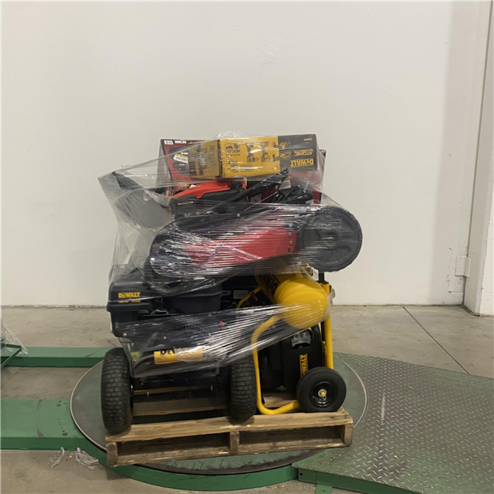 Dallas Location - As-Is Outdoor Power Equipment